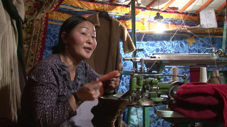 Mongolia: Microfinance